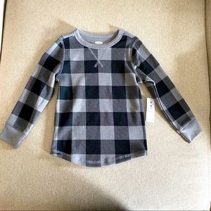 Old Navy long sleeve shirt 2T NWT